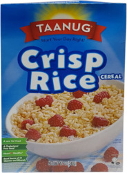Crisp Rice