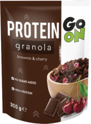 Sante Go ON Cherry Brownie Protein Granola free sugar 300g