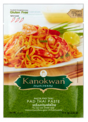 Kanokwan Pasta Pad Thai 72g