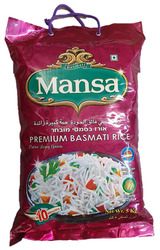 Mansa Basmati Rice 5kg