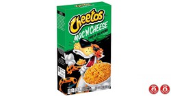 Cheetos Mac'N Cheese Cheesy Jalapeno