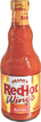 Red Hot Wings Buffalo Sauce