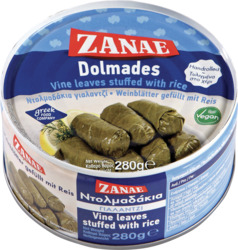 Zanae Mdtrrn Stffd Grape Leave
