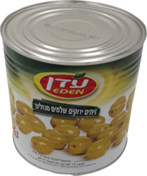 Eden Green Olive Manzanillo 560 g