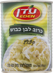 Eden - Sauerkraut 550 Gr