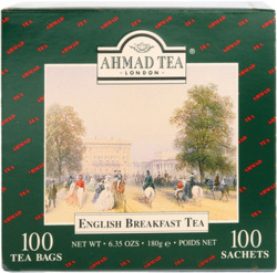 Ahmad Tea English Breakfast 100P
