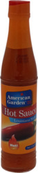 American Garden Hot Sauce 88ml