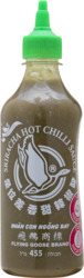 Sriracha Sauce Hot Chilli Green 455ml