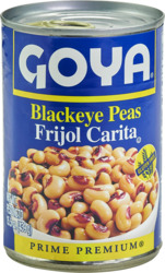 Gluten Free Black Eye Peas