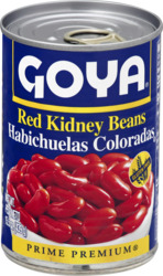 Premium Red Kidney Beans