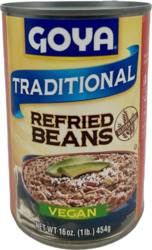 Traditional Refried Pinto Beans