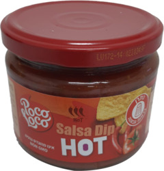Poco Loco Mexicana Sauce 315 g