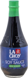 Soy Sauce Lite
