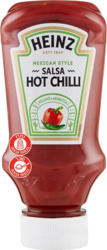 Heinz Hot Chilli Sauce 245g