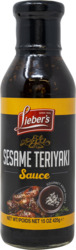 Sesame Teriyaki Sauce