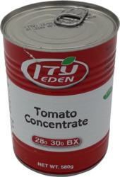 Very Concentrated Tomato Sauce