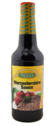 Freshly Worcestershire Sauce 296g