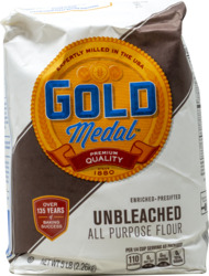 Unbleached All Purpose Flour