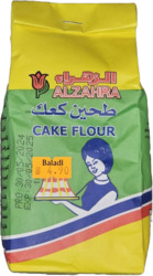 Al Zahra Cake Flour 350g