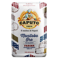 Caputo Wheat Flour Manitoba 1kg