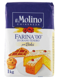 Molino Wheat Flour for sweet 1 kg