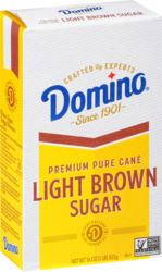 Light Brown Pure Cane Sugar