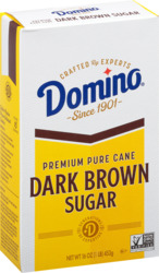 Premium Pure Cane Dark Brown Sugar