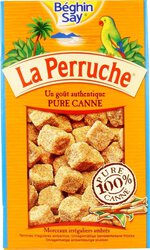 La Perruche Brown Sugar Cubes 750 g