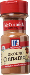 Ground Cinnamon