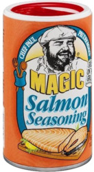 Magic Salmon Seasoning