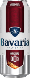 Bavaria  Non Alcoholic Drink 500 ml